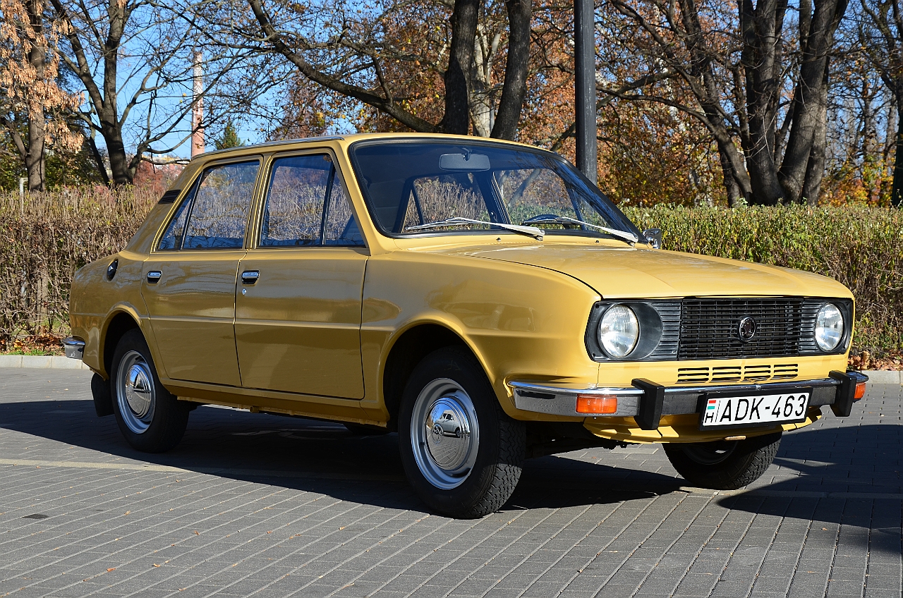 Skoda S105_1977